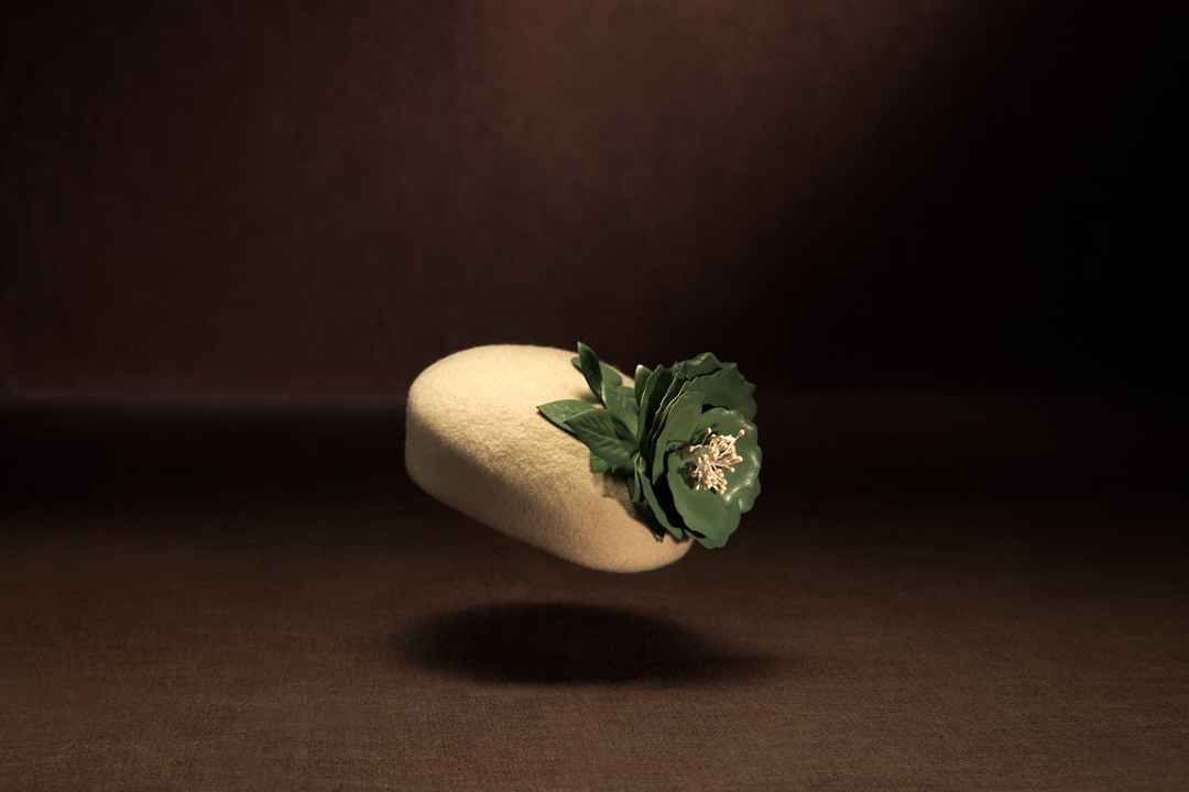 Sombrero artesanal